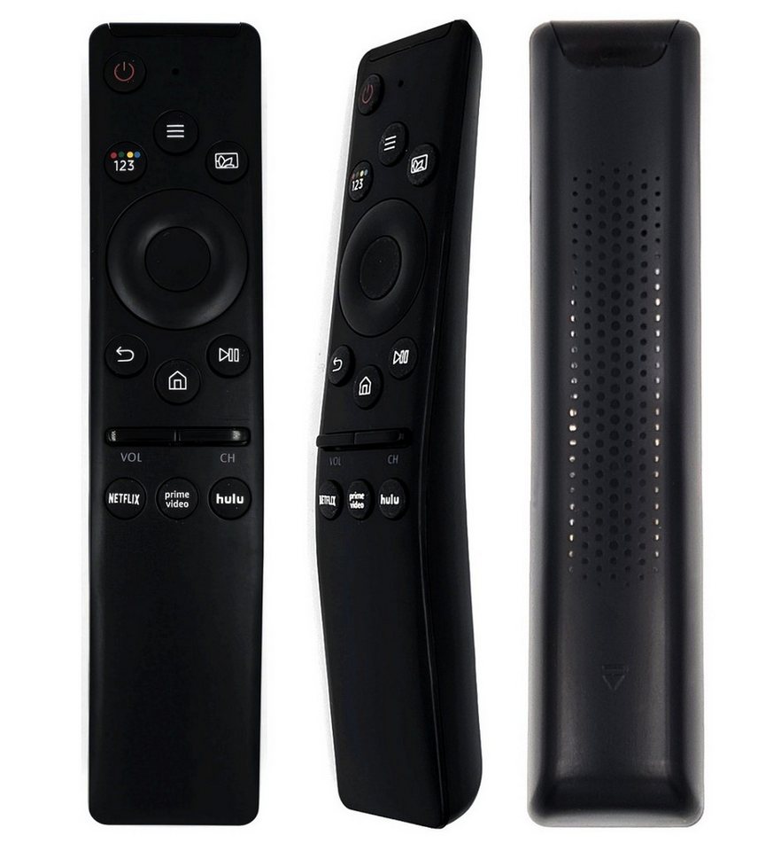 Alltro Universal Fernbedienung für Alle Samsung Smart LED QLED LCD 4K 8K UHD Fernbedienung (mit Netflix, Prime Video, hulu Taste) von Alltro
