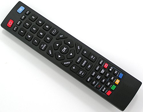 Ersatz Fernbedienung for Blaupunkt TV | B42A139TCS3 | B42A173TCFHD | B42A173TCFHD100 | Ersatz Fernbedienung for Blaupunkt TV | B42A139TCS3 | B42A173TCFHD | B42A173TCFHD100 | von Alltro