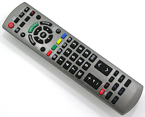 Ersatz Fernbedienung for Panasonic TV TX-P46GW20 TX-P50GW20 Ersatz Fernbedienung for Panasonic TV TX-P46GW20 TX-P50GW20 von Alltro