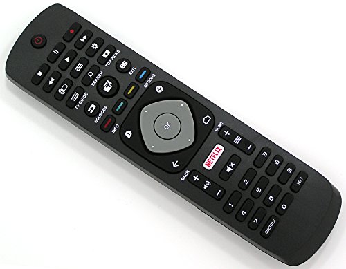 Ersatz Fernbedienung for Philips TV 55PUS6561/12 55PUS6581 55PUS6581/12 55PUS7100 55PUS7100/12 55PUS7101 Ersatz Fernbedienung for Philips TV 55PUS6561/12 55PUS6581 55PUS6581/12 55PUS7100 55PUS7100/12 55PUS7101 von Alltro