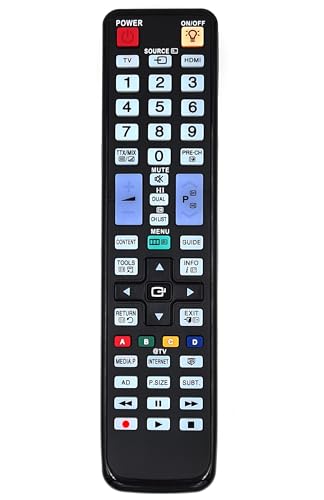 Ersatz Fernbedienung for Samsung TV | LE32C654M1W/XZG | LE32C654M1WXZG | LE37C650L1W/XXN | LE37C650L1W/XZG | LE37C650L1WXXN | LE37C650L1WXZG | Ersatz Fernbedienung for Samsung TV | LE32C654M1W/XZG | LE32C654M1WXZG | LE37C650L1W/XXN | LE37C650L1W/XZG | LE37C650L1WXXN | LE37C650L1WXZG | von Alltro
