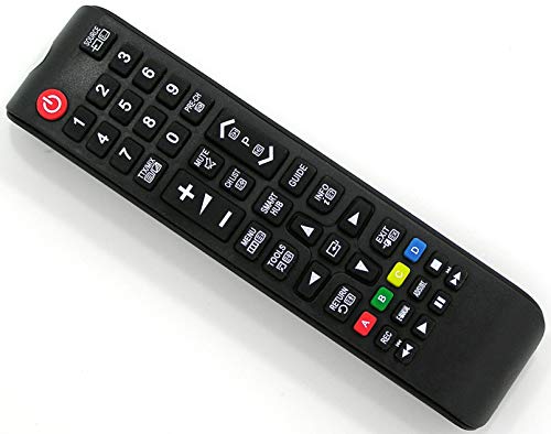 Ersatz Fernbedienung for Samsung TV | UE55HU8500LXXC | UE55HU8505Q | UE55HU8505QXXE | UE55HU8590 | UE55HU8590VXZG | UE55JS8000 | von Alltro