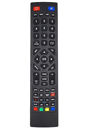 Ersatz Fernbedienung for Sharp TV LC-43CFE4140E LC43CFE4141E LC-43CFE4141E LC43CFE4142E LC-43CFE4142E LC49CFE4040E Ersatz Fernbedienung for Sharp TV LC-43CFE4140E LC43CFE4141E LC-43CFE4141E LC43CFE4142E LC-43CFE4142E LC49CFE4040E von Alltro
