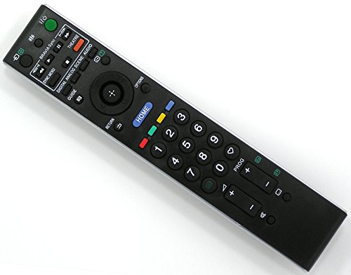Ersatz Fernbedienung for Sony TV | KDL-37V5500 | KDL-37V5610 | KDL-37V5800 | KDL-37V5810 | KDL-37W5500 | KDL-37W5710 | von Alltro