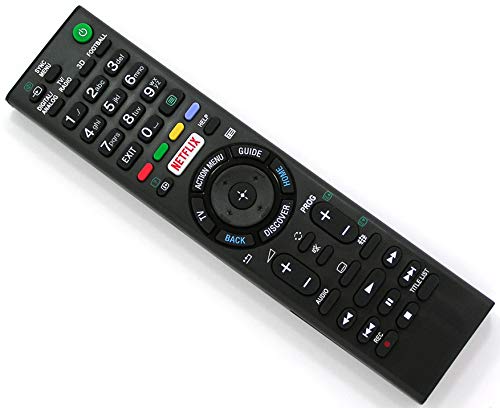 Ersatz Fernbedienung for SONY TV | RMT-TX200E | RMTTX200E Ersatz Fernbedienung for SONY TV | RMT-TX200E | RMTTX200E von Alltro