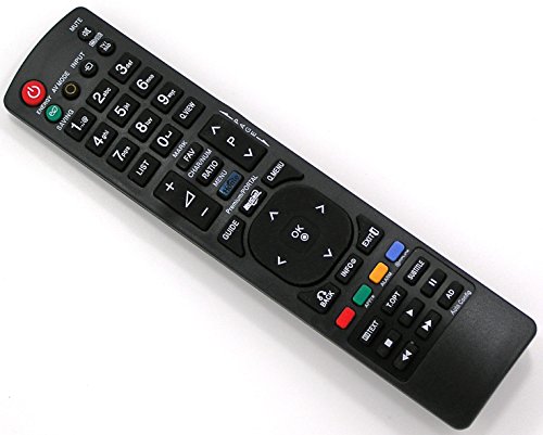 Ersatz Fernbedienung für LG MKJ61842701 TV Fernseher Remote Control / 040 / Neu Ersatz Fernbedienung für LG MKJ61842701 TV Fernseher Remote Control / 040 / Neu von Alltro