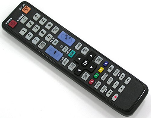 Ersatz Fernbedienung für Samsung AA59-00445A TV Fernseher Remote Control von Alltro