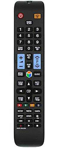 Ersatz Fernbedienung für Samsung AA59-00638A Fernseher TV Remote Control Neu Ersatz Fernbedienung für Samsung AA59-00638A Fernseher TV Remote Control Neu von Alltro
