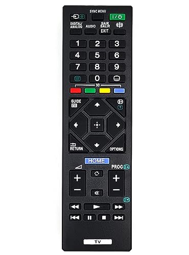Ersatz Fernbedienung passend für Sony TV | KDL40R453C | KDL-40R453C | KDL40R453CBU | KDL-40R453CBU | KDL40R455B | KDL-40R455B | KDL40R455C | KDL-40R455C | Ersatz Fernbedienung passend für Sony TV | KDL40R453C | KDL-40R453C | KDL40R453CBU | KDL-40R453CBU | KDL40R455B | KDL-40R455B | KDL40R455C | KDL-40R455C | von Alltro