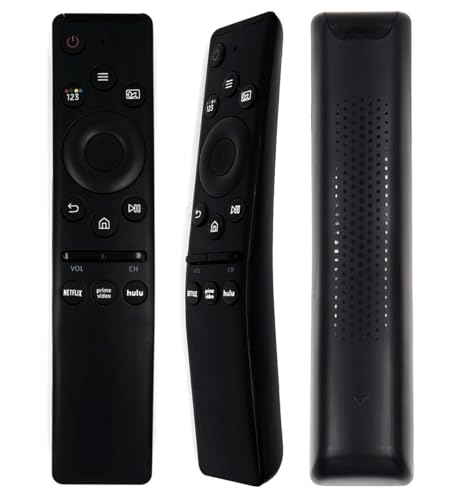 Universal TV Fernbedienung für Alle Samsung Smart LED QLED LCD 4K 8K UHD TV mit Netflix, Prime Video, hulu Taste von Alltro