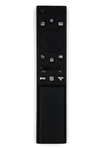 Universal TV Fernbedienung für Alle Samsung Smart-TV LCD LED UHD QLED 4K HDR TV mit Netflix, Rakuten-TV Prime Video Taste von Alltro