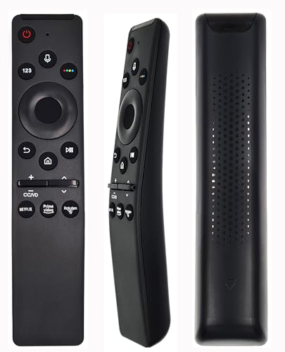 Voice TV Fernbedienung für Samsung BN59-01329B / Bluetooth und Sprachfunktion/Netflix Prime Video Rakuten TV Voice TV Fernbedienung für Samsung BN59-01329B / Bluetooth und Sprachfunktion/Netflix Prime Video Rakuten TV von Alltro