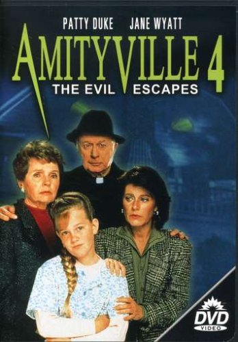 Amityville 4: The Evil Escapes [DVD] [Region 1] [US Import] [NTSC] von Allumination