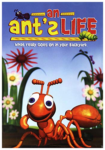 Ant's Life [DVD] [Region 1] [NTSC] [US Import] von Allumination