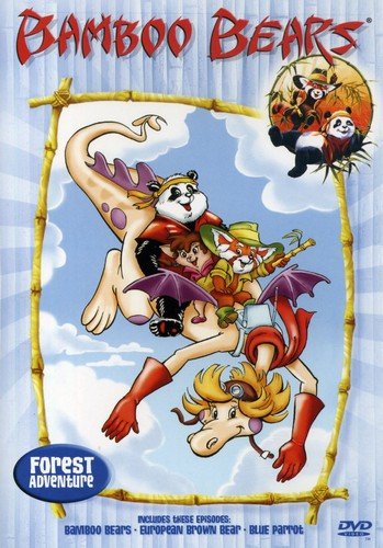 Bamboo Bears [DVD] [Region 1] [NTSC] [US Import] von Allumination