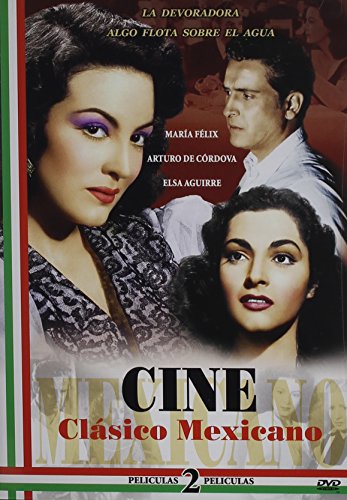 Cine Clasico Mexicano (2 Pack) (2pc) [DVD] [Region 1] [NTSC] [US Import] von Allumination