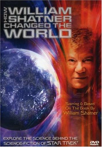 How William Shatner Changed the World [DVD] von Allumination