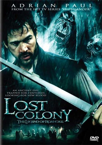 Lost Colony [DVD] [Region 1] [NTSC] [US Import] von Allumination