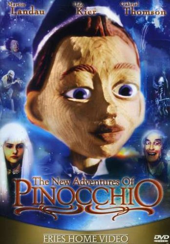 New Adventures Of Pinocchio (1999) [DVD] [Region 1] [NTSC] [US Import] von Allumination