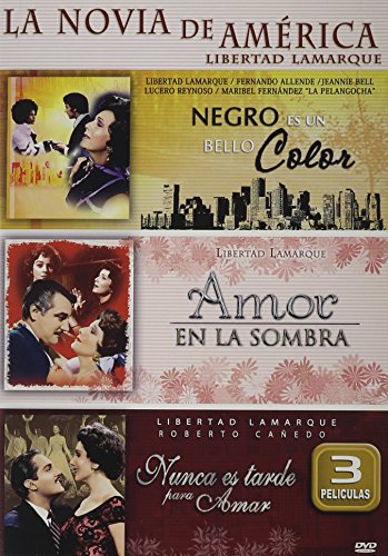 Novia De America (3 Pack) (3pc) [DVD] [Region 1] [NTSC] [US Import] von Allumination