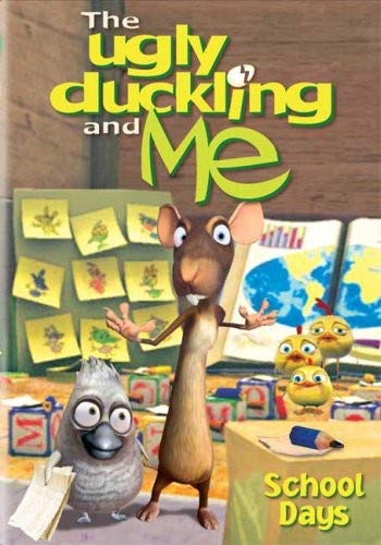 Ugly Duckling & Me: School Days [DVD] [Region 1] [NTSC] [US Import] von Allumination