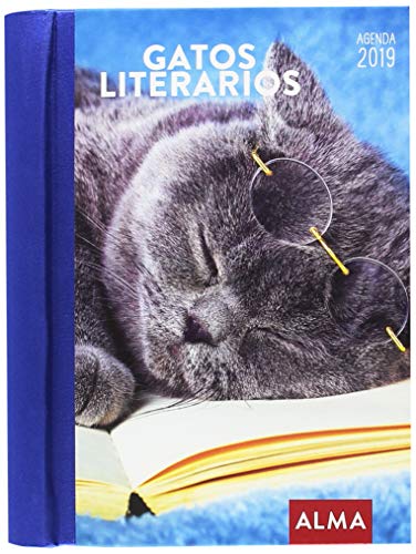 Agenda Gatos Literarios 2019 von Alma