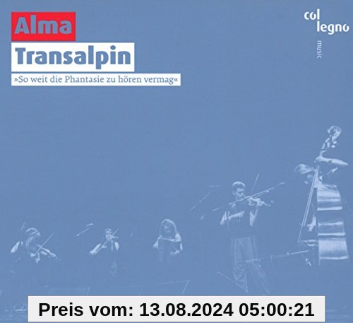 Transalpin von Alma