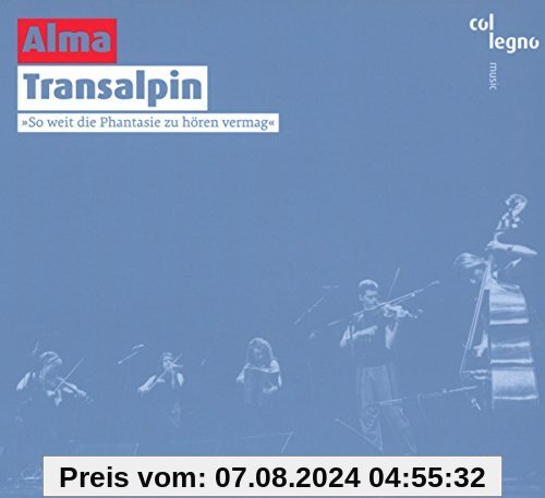 Transalpin von Alma