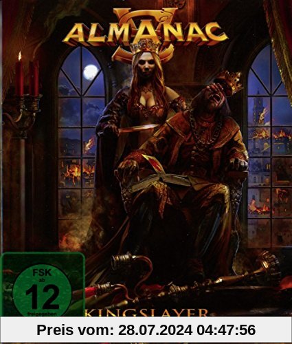 Kingslayer von Almanac