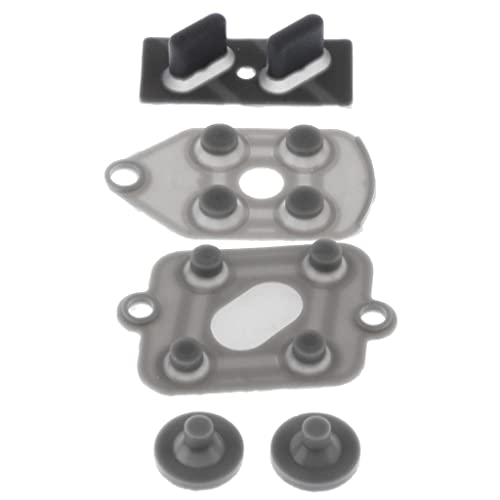 Almencla 1 Satz Gummi Leitfähigen Pad Button Pad Für Nintendo SFC SNES USB PC Joypad Almencla 1 Satz Gummi Leitfähigen Pad Button Pad Für Nintendo SFC SNES USB PC Joypad von Almencla
