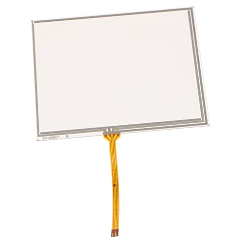 Almencla 5.6inch Resistive Touchscreen Digitizer Glass Für GPS MP4 von Almencla