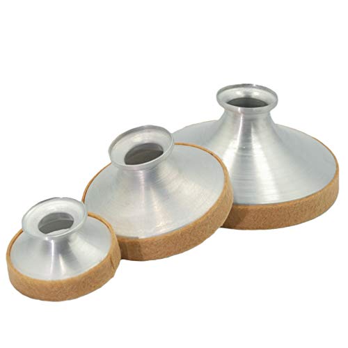 Alt Tenor Sopran Saxophon Dämpfer Saxophon Schalldämpfer Leichte Musik Teile Alt Tenor Sopran Saxophon Dämpfer Saxophon Schalldämpfer Leichte Musik Teile von Almencla