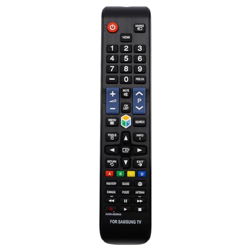Alnicov Neue ersetzte Fernbedienung AA59-00594A für 3D LCD LED HDTV Fernseher Alnicov Neue ersetzte Fernbedienung AA59-00594A für 3D LCD LED HDTV Fernseher von Alnicov