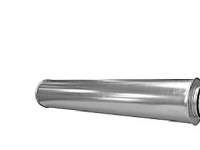 schalldämpfer ø160 L=300 - 25 mm Isolierung, Nippel/Nippel von Alnor Systemy Wentylacji Sp z o.o