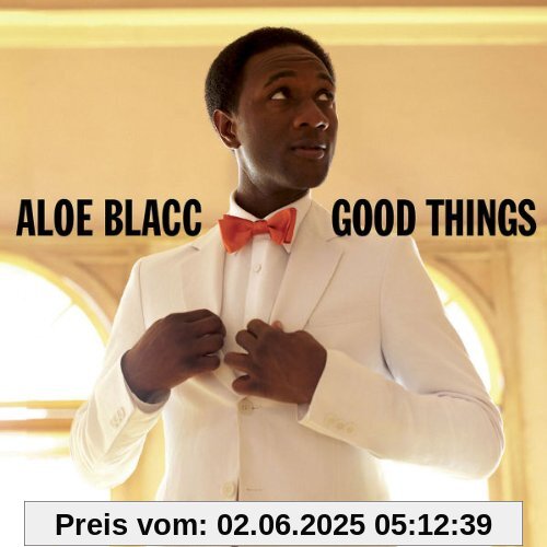 Good Things (Ltd.Pur Edition) von Aloe Blacc