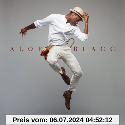 Lift Your Spirit von Aloe Blacc
