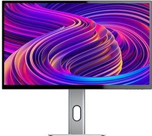 ALOGIC Clarity 27F34KCPD - LED-Monitor - 68.6 cm (27) - 3840 x 2160 4K @ 60 Hz - IPS - 400 cd/m² - 1000:1 - HDR600 - 2xHDMI, DisplayPort, USB-C - Lautsprecher - Schwarz und Silber [Energieklasse G] (27F34KCPD) von Alogic