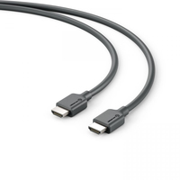 ALOGIC EL2HD-0.5 HDMI-Kabel 0,5 m HDMI Typ A (Standard) Schwarz von Alogic