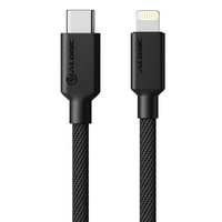 ALOGIC ELPC8P01-BK Handykabel Schwarz 1 m USB C Lightning von Alogic