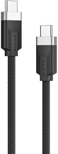 ALOGIC Fusion - USB-Kabel - USB-C (M) zu USB-C (M) - USB 3.2 Gen 2 - 1 m - Space-grau (FUSCC1-SGR) von Alogic