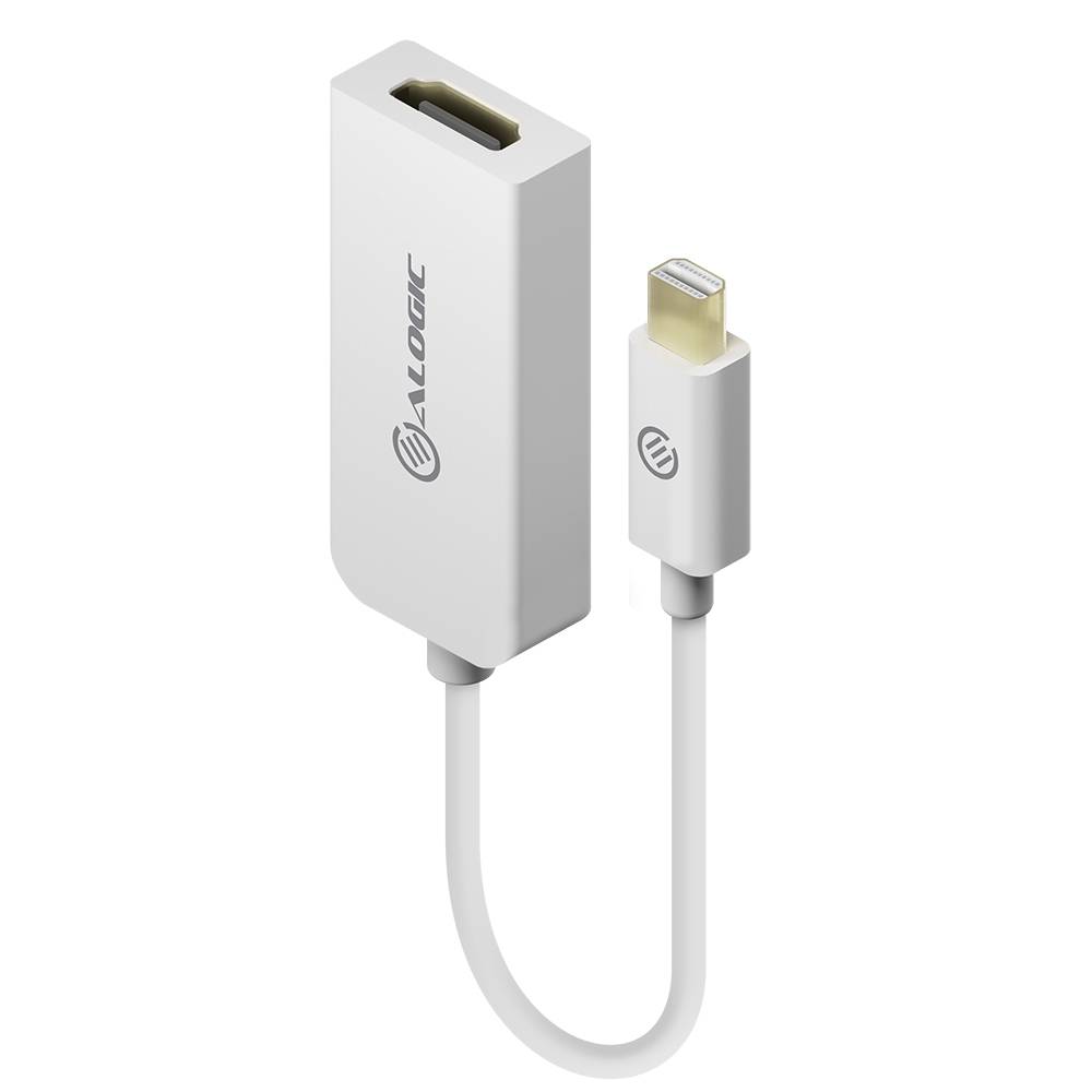 ALOGIC MDP-HDMI-AIC Videokabel-Adapter 0,15 m Mini DisplayPort Weiß ALOGIC MDP-HDMI-AIC Videokabel-Adapter 0,15 m Mini DisplayPort Weiß von Alogic