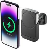 ALOGIC MSCCM. Aufladetyp: Auto, Energiequelle: USB, Aufladekompatibilität: Smartphone, Kabelloses Aufladen, Schnellladung. Produktfarbe: Schwarz (MSCCM) von Alogic