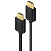 ALOGIC PHD-02-MM-V2C HDMI-Kabel 2 m HDMI Typ A (Standard) Schwarz von Alogic