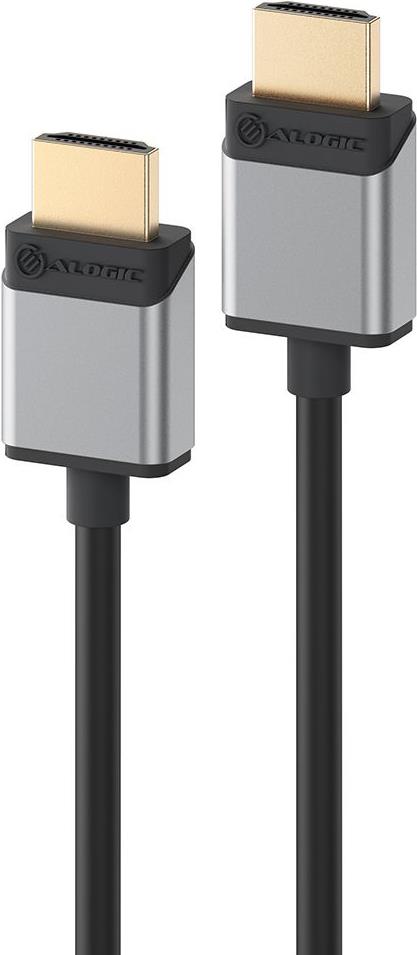 ALOGIC SSULHD02-SGR HDMI-Kabel 2 m HDMI Typ A (Standard) Schwarz (SSULHD02-SGR) von Alogic
