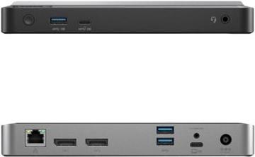Alogic Dockingstation USB-C Dual 4K PD65W Prime MX2 (DUPRMX2-WW) von Alogic