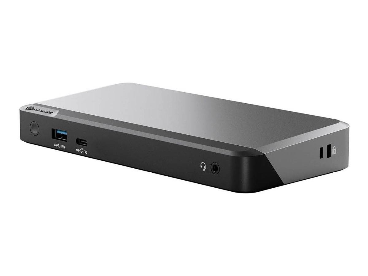 Alogic Dockingstation Universal Dual 4K PD100W Prime DX2 Alogic Dockingstation Universal Dual 4K PD100W Prime DX2 von Alogic