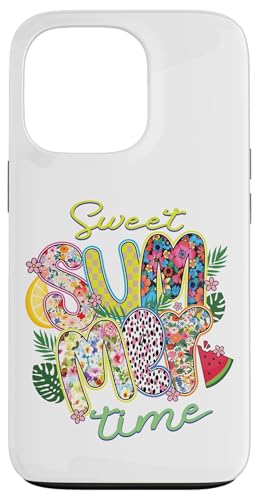 Sweet Summertime Floral Leopard Wassermelone Spaß Urlaub Niedlich Hülle für iPhone 13 Pro Sweet Summertime Floral Leopard Wassermelone Spaß Urlaub Niedlich Hülle für iPhone 13 Pro von Aloha Hawaii Hawaiian Island Vacation Beach Lover