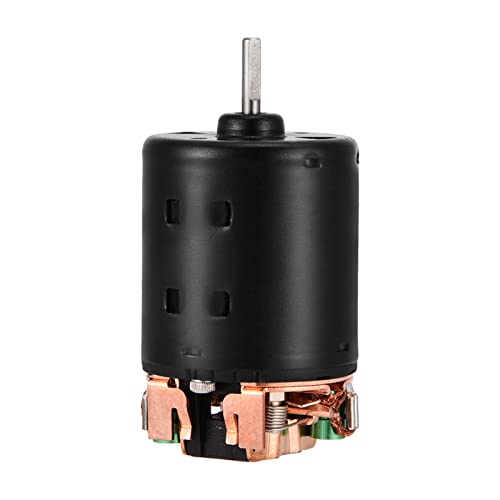 1/10 RC -Auto Gebürsteten Motor mit Geringer Wärmeproduktion Starker Überlastschutz für die Genaue Bewegungsprüfung (21T) von Alomejor