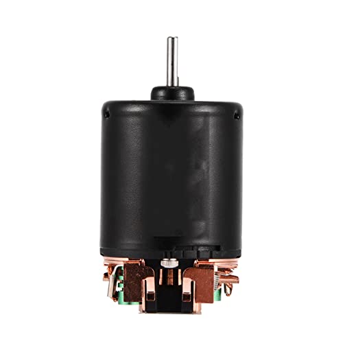 1/10 RC -Auto Gebürsteten Motor mit Geringer Wärmeproduktion Starker Überlastschutz für die Genaue Bewegungsprüfung (54T) von Alomejor