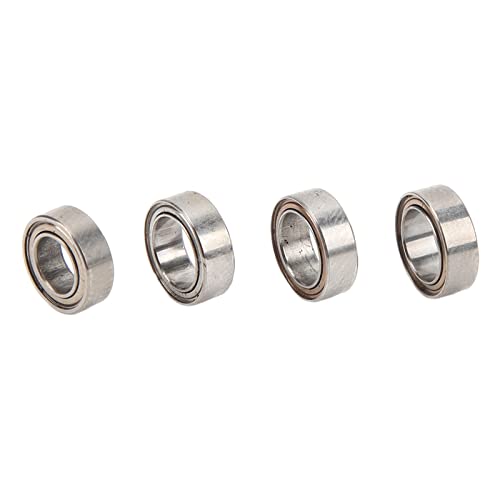 1/16 RC -Auto Lower Set Stabile Leistung Große Leistung für SCY Fernbedienung Auto Silber von Alomejor